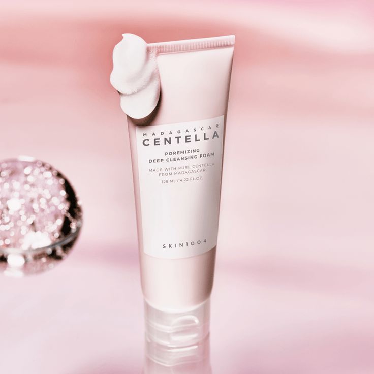 MOUSSE NETTOYANTE CENTELLA