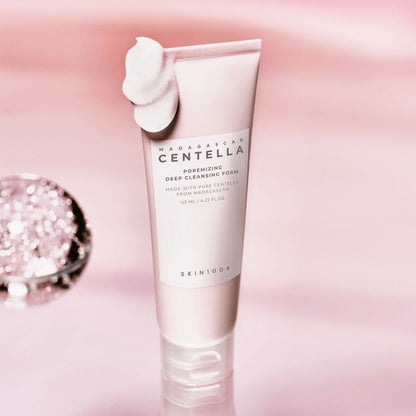 MOUSSE NETTOYANTE CENTELLA