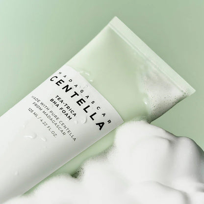 MOUSSE NETTOYANTE CENTELLA