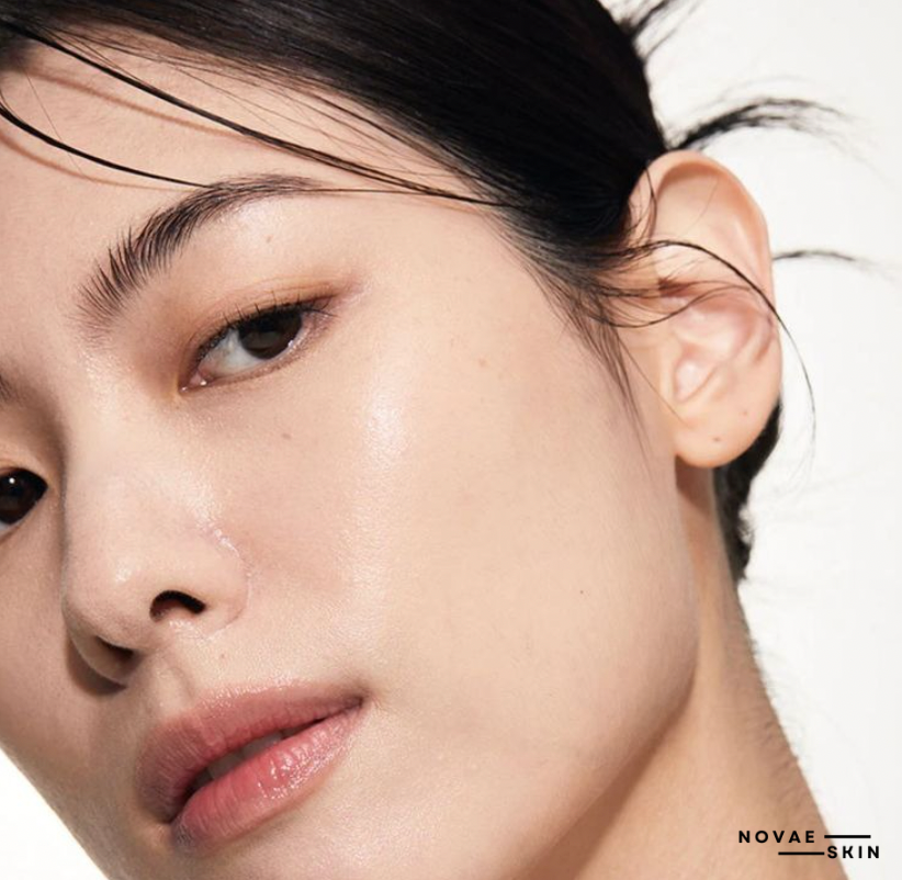 COMBO SOINS CORÉENS ÉCLAT – PEAU TERNE