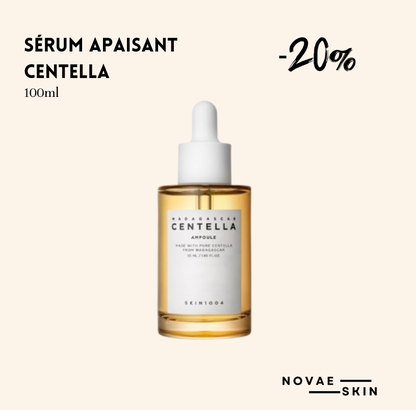 SÉRUM VISAGE HYDRATANT CENTELLA 100ml