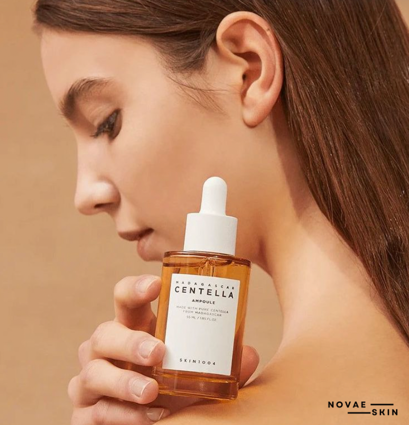 SÉRUM VISAGE HYDRATANT CENTELLA 100ml