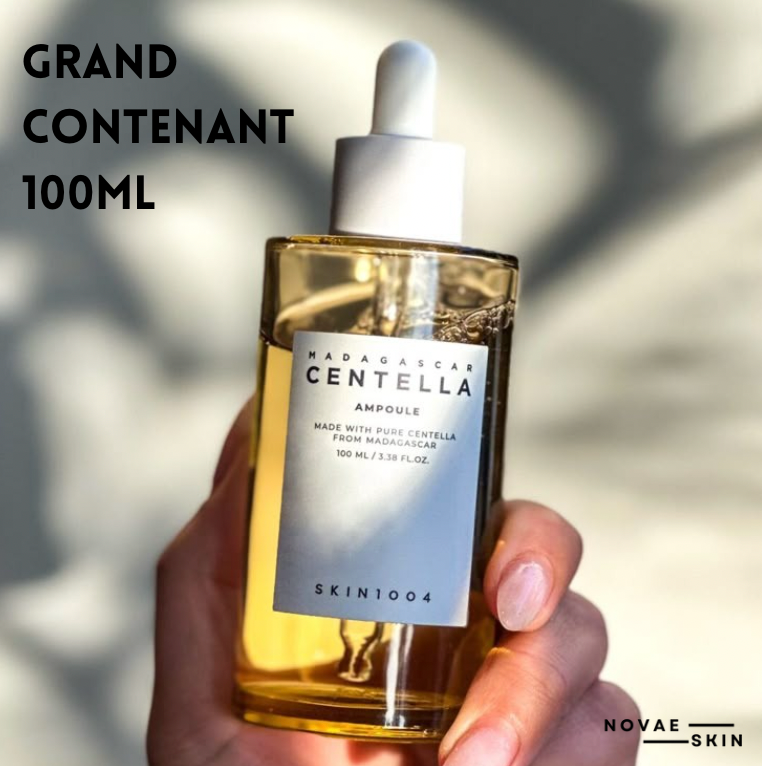 SÉRUM VISAGE HYDRATANT CENTELLA 100ml
