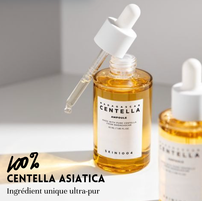 SÉRUM VISAGE HYDRATANT CENTELLA 100ml