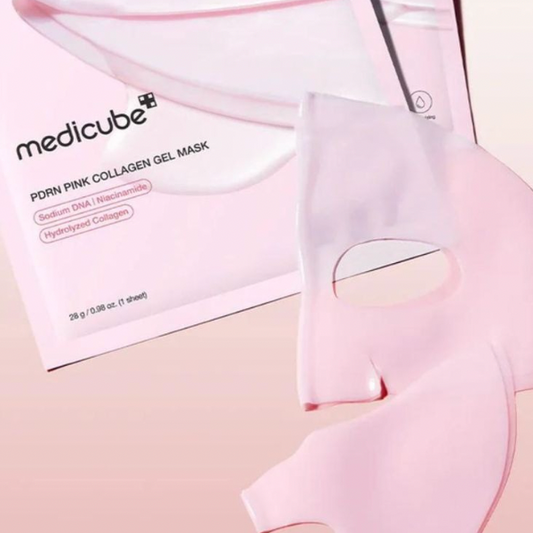 LE MASQUE RAJEUNISSANT AU COLLAGÈNE – Medicube (cure de 3 mois)