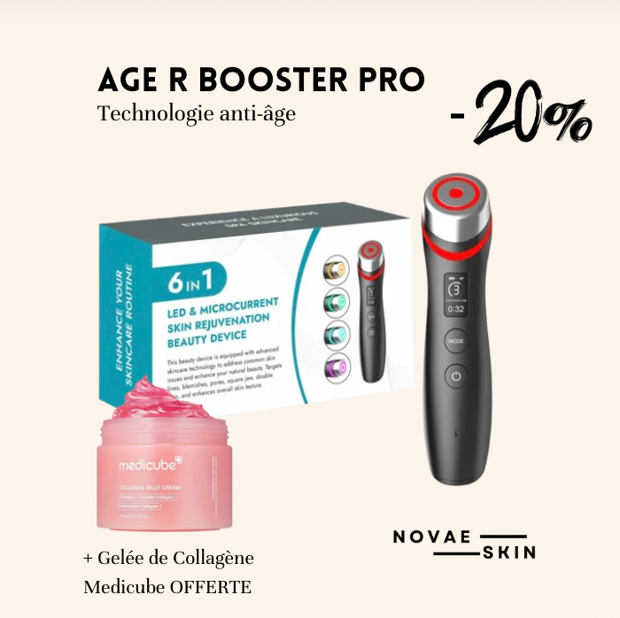 Age-R Booster Pro