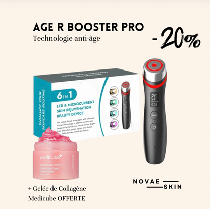 Age-R Booster Pro