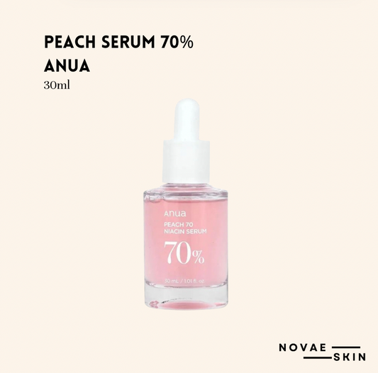 SÉRUM ILLUMINATEUR 70%- ANUA