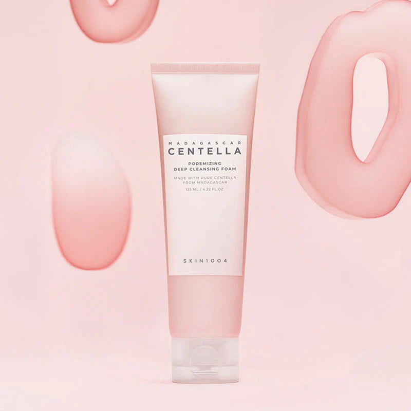 MOUSSE NETTOYANTE CENTELLA