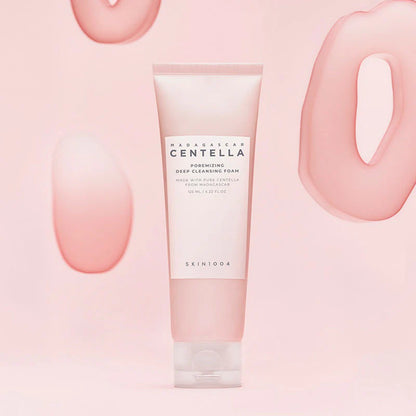 MOUSSE NETTOYANTE CENTELLA